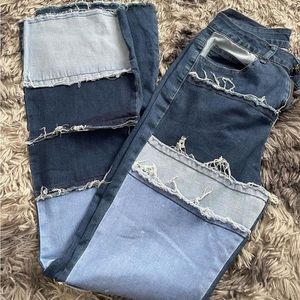 2000s flare Jeans
